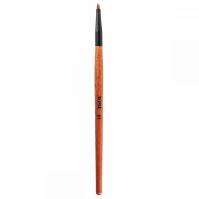 JUST Кисть для подводки глаз №61 (синтетика)