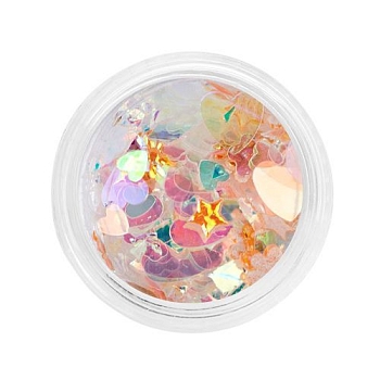 Декор Party mix IRISK в баночке (013)