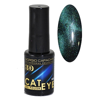 Гель-лак "3D CAT EYE" 3-фазный GC  №805 7 мл