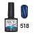 № 518 Гель-лак  CAT EYE SKY 10мл