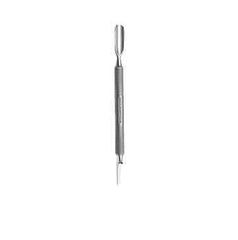 ST Лопатка маникюрная EXPERT 30 TYPE 5 (скругленный пушер+широкая лопасть)