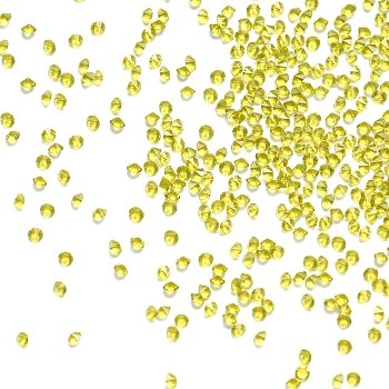 Дизайн TNL - Хрустальная крошка №4 (оливковая) (1440 шт./уп.)