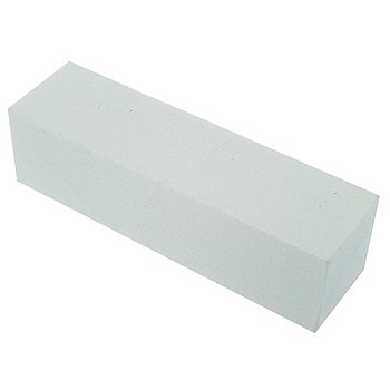 Dewal брусокSNB-302С шлифовальный,белый 