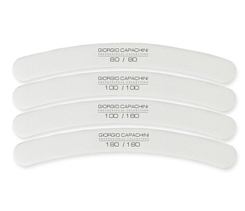 GC Пилка белая (банан) 100/100