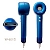 Фен Higt Speed Hair Dryer W-501D синий