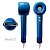 Фен Higt Speed Hair Dryer W-501D синий