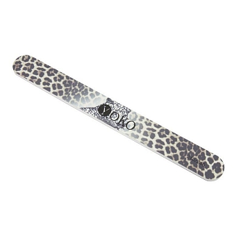 Yoko пилка рисунок леопард 240/240 