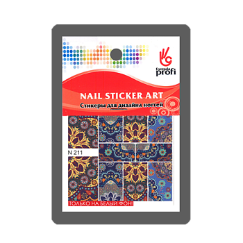 Слайдер-дизайн "Узоры" N211