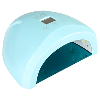 Лампа LED/UV Orion "IRISK", 36W, (03 голубая)