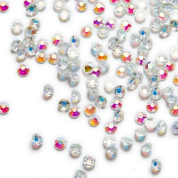 Дизайн TNL - Хрустальная крошка 1440 шт. голография №6