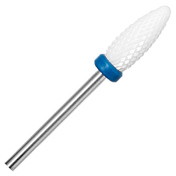 IRISK Фреза керамическая кукуруза (05 синяя)