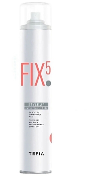 Лак-спрей для волос экстрасильной фиксации, 450 мл STYLE.UP 5