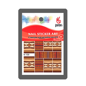 Слайдер-дизайн "Этнические узоры" N159