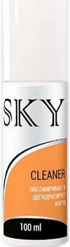 GC Обезжириватель "SKY  Cleaner" 100мл