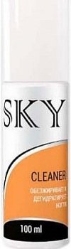 GC Обезжириватель "SKY  Cleaner" 100мл