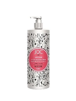 JOC CARE Разглаживающая экспресс-маска с льняным семенем и крылатой водорослью "SATIN SLEEK",1000мл