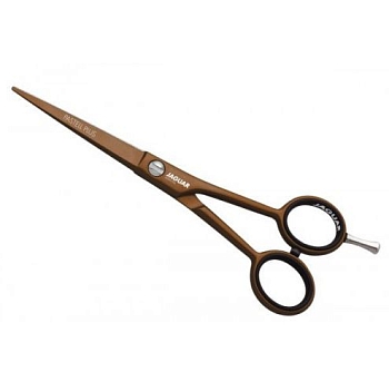 Ножницы Jaguar A Pastel Plus Chocolate 5.5" **
