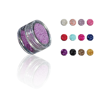 GC Жемчуг в баночке (ассорти)