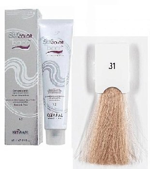 AF .31 золотисто-пепельный "Baco Soft"60мл