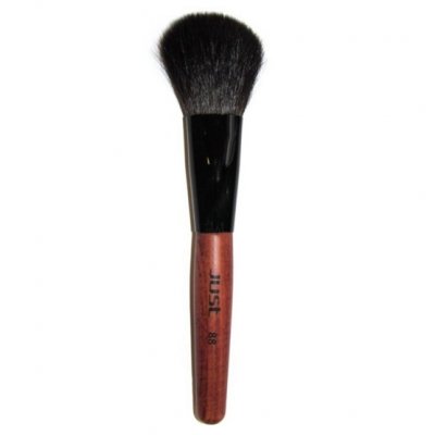 JUST Кисть для рассыпчатых средств №88 (ворс синей белки)