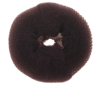 Dewal валик НО-5117 L круглый коричневый губка