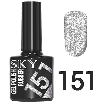 №151 Гель-лак  SKY 10мл