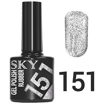 №151 Гель-лак  SKY 10мл