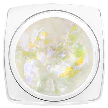 Пигмент IRISK "Зеркальные хлопья" (34)