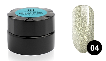 Жидкая фольга TNL №4 "Кассиопея" (5 мл.)