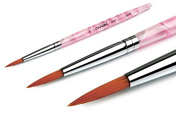 Кисть д/геля GMR №6