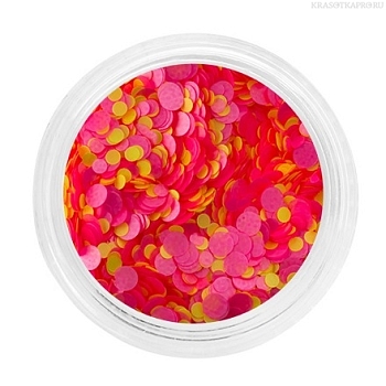 Камифубуки (конфетти) в баночке (31)