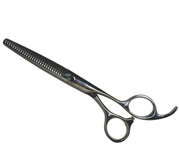 ER BREAK 05 ножницы филировочные 30 зубьев