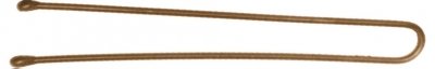 Dewal шпильки SLT60P-3/24 коричневые,прямые., 60 мм 24 шт/уп