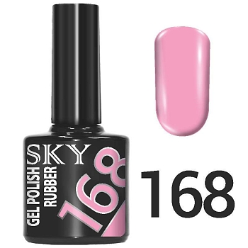 №168 Гель-лак  SKY 10мл