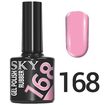 №168 Гель-лак  SKY 10мл