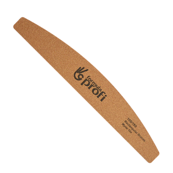 ФП Пилка профессиональная полумесяц Mylar 100/180