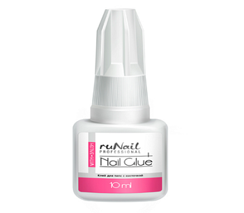 Клей для типс с кисточкой,10г