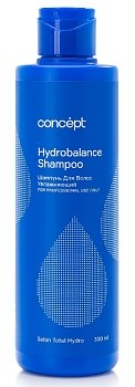 Concept Шампунь увлажняющий (Hydrobalance shampoo), 300 мл 