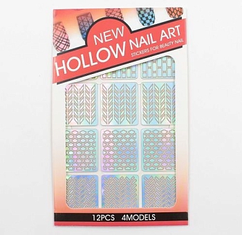 Трафарет-рисунок 14