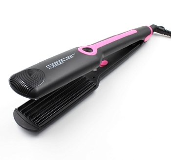 Утюжок "Master Professional" MP-102 гофре розовый