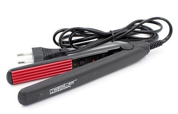 Утюжок "Master Professional" MP-101 мини гофре