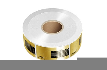 Одноразовые формы(узкие,золотые)