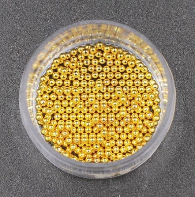 Бульонки металл 09