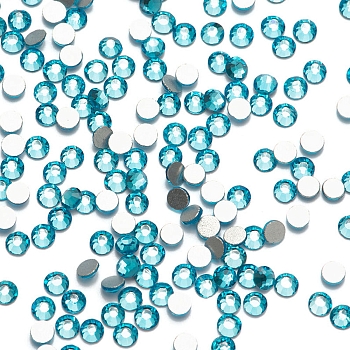Стразы кристалл 1440 шт. TNL аквамарин №10