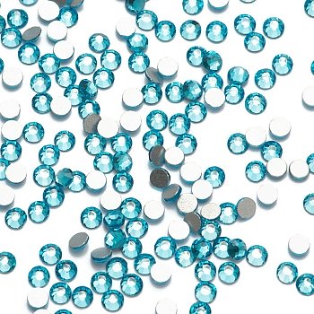 Стразы кристалл 1440 шт. TNL аквамарин №10