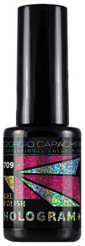 Гель-лак 3-х фазный HOLOGRAM №709