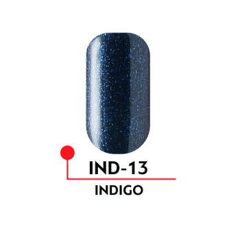 Гель-лак INDIGO №13, 5 мл