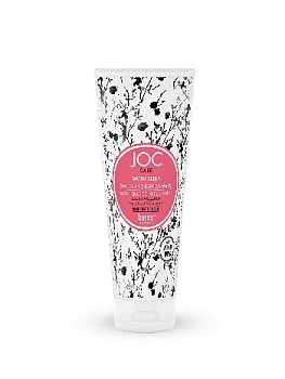 JOC CARE Разглаживающая экспресс-маска с льняным семенем и крылатой водорослью "SATIN SLEEK",200мл