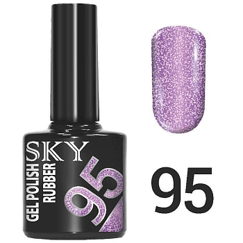 № 95 Гель-лак  SKY 10мл