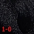 CD Крем-краска 1/0 черный  100мл